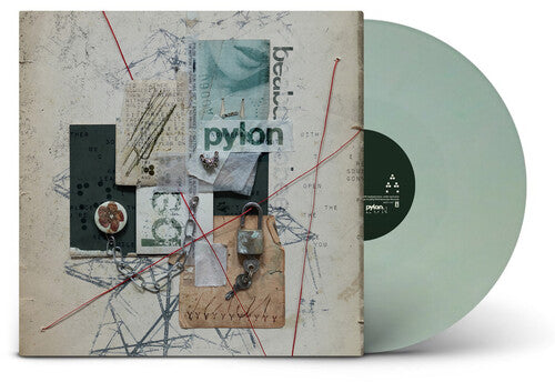 beabadoobee - (PRESALE 9/18/26) Pylon (POSTER GREEN VINYL LP BEABADOOBEE 2026) | NEW