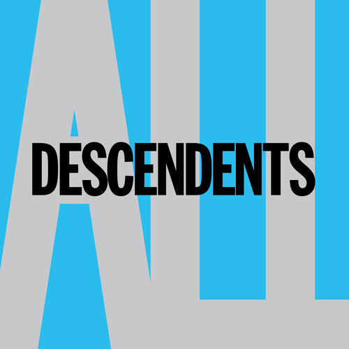 Descendents - (PRESALE 8/14/26) All (SKY BLUE CASSETTE ORG MUSIC ORGM2333CASS 2026) | NEW Mint (M) Mint (M)