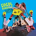 Gogol Bordello - (PRESALE 9/11/26) Super Taranta! (BLUE ICEBURG SPLASH VINYL 2xLP SIDE ONE DUMMY USOD1334.1 2026) | NEW