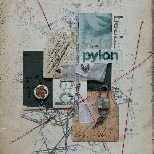 beabadoobee - (PRESALE 9/18/26) Pylon (POSTER GREEN VINYL LP BEABADOOBEE 2026) | NEW