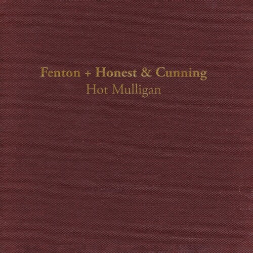 Hot Mulligan - (PRESALE 8/14/26) Fenton + Honest & Cunning (LAVA COLORED VINYL LP WAX BODEGA 2026) | NEW Mint (M) Mint (M)