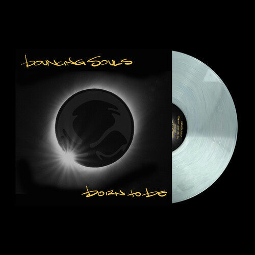 The Bouncing Souls - (PRESALE 6/26/26) Born to Be (IEX GREY VINYL) | Mint (M) Mint (M)