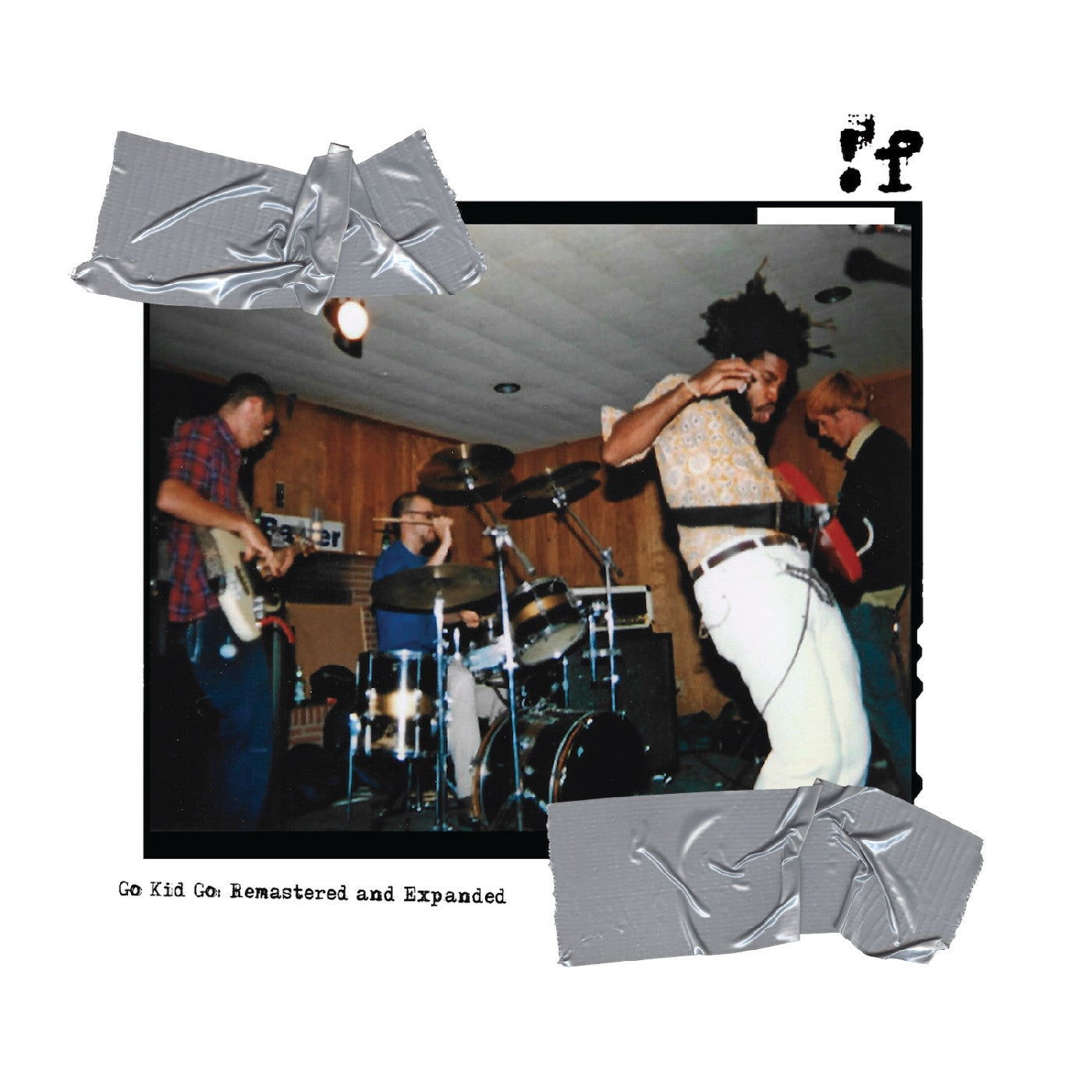 Franklin - (PRESALE 7/17/26) Go Kid Go - Remastered & Expanded (INNERS BONUS 45 CLEAR BLUE 2xVINYL) |
