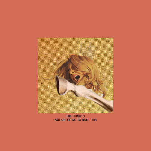 The Frights - (PRESALE 9/11/26) You Are Going To Hate This - Red & Yellow Splatter (SPLATTER YELLOW RED VINYL LP DANGERBIRD DGBX124C1.1 2026) | NEW