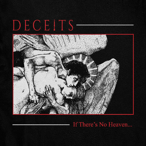 DECEITS - (PRESALE 8/7/26) If There's No Heaven... (RUBY BLACK WAVE VINYL LP GET BETTER 2026) | NEW Mint (M) Mint (M)