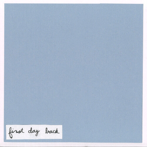First Day Back - (PRESALE 9/11/26) Forward Ultra Clear Vinyl (IEX CLEAR VINYL LP FDB (SELF-RELEASED) 2026) | NEW