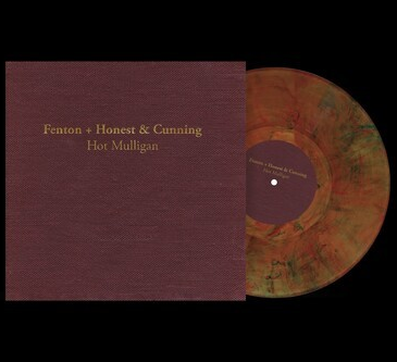 Hot Mulligan - (PRESALE 8/14/26) Fenton + Honest & Cunning (LAVA COLORED VINYL LP WAX BODEGA 2026) | NEW Mint (M) Mint (M)