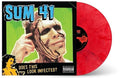 Sum 41 - Does This Look Infected (Limited Edition, 180 Gram Opaque Red Swirl Vinyl) |