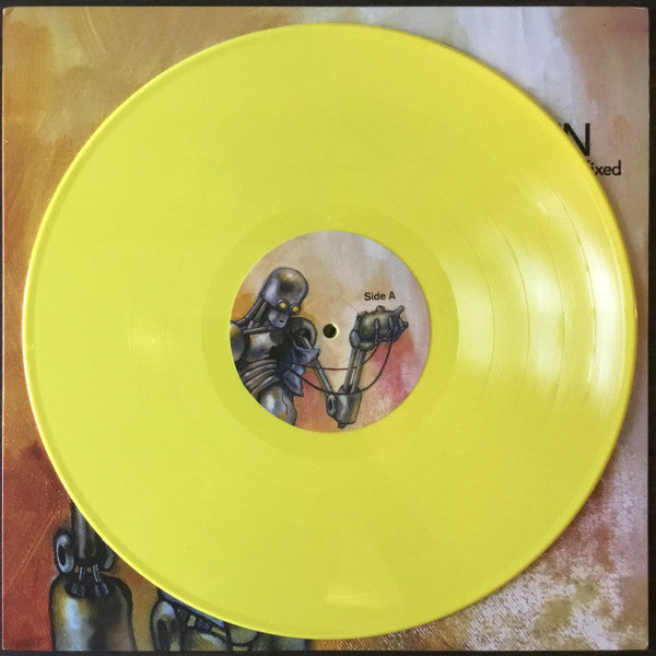 Silverstein - When Broken Is Easily Fixed (CANARY YELLOW) | Mint (M) Mint (M)