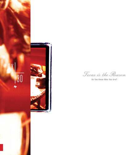 Texas Is the Reason - (PRESALE 8/21/26) Do You Know Who You Are: Tx30 Special Edition (BOOKLET GATEFOLD COLORED VINYL LP REVELATION 2026) | USED