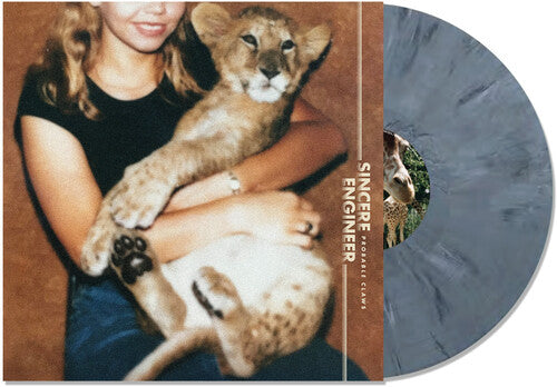 Sincere Engineer - (PRESALE 6/26/26) Probable Claws (GREY MARBLE ELEPHANT VINYL) | Mint (M) Mint (M)