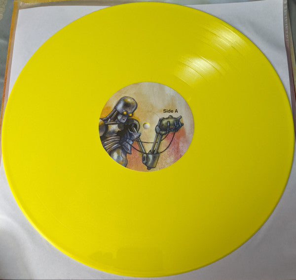 Silverstein - When Broken Is Easily Fixed (CANARY YELLOW) | Mint (M) Mint (M)