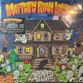 Matthew Ryan Lowery - Haunted Hallways (ORANGE W BLACK SPLATTER VINYL LP / 100 ONLY LTD EDT) | NEW