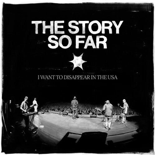 The Story So Far - (PRESALE 8/21/26) I Want to Disappear in the USA (COLORED VINYL 2xLP MANY HATS DIST 2026) |