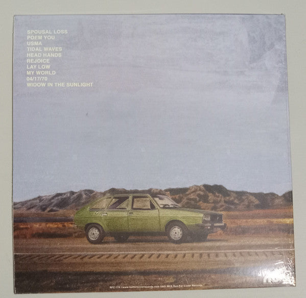 Fiddlehead (2) - Springtime And Blind (CLEAR PINK VINYL) | Mint (M) Mint (M)