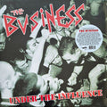 The Business - Under The Influence (RED VINYL LP) | NEW
