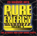 USED CD - Various – Pure Energy Volume 4