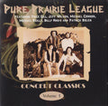 USED CD - Pure Prairie League – Concert Classics Volume 1