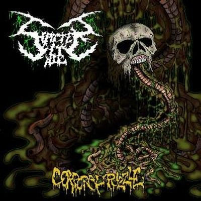 USED CD - Shatter It All – Corporal Puzzle