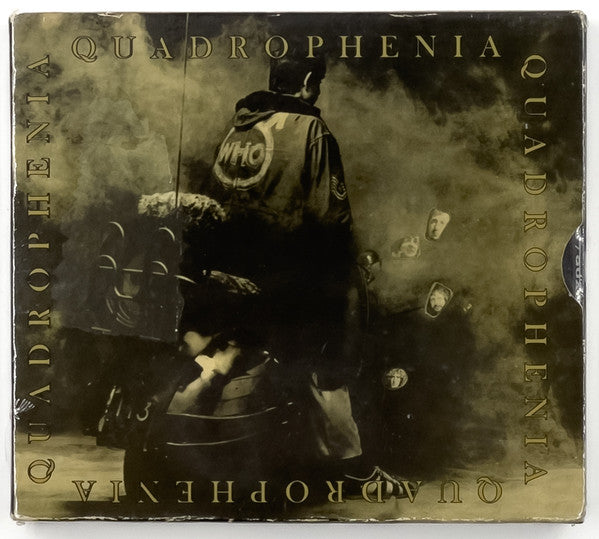 USED ULTRADISC 2CD - The Who ‎– Quadrophenia