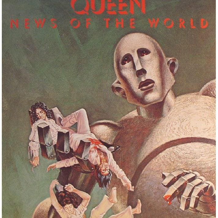 QUEEN - News of the World Vinyl
