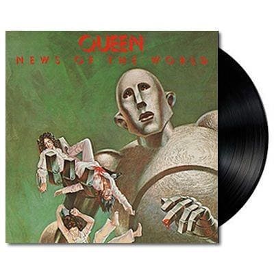 QUEEN - News of the World Vinyl
