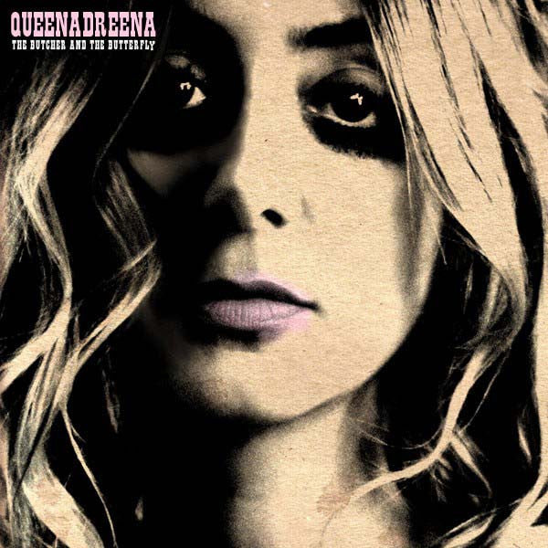 USED CD - Queenadreena – The Butcher And The Butterfly