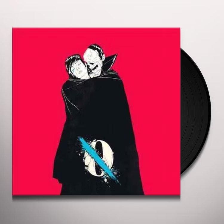 QUEENS OF THE STONE AGE - ...Like Clockwork Vinyl