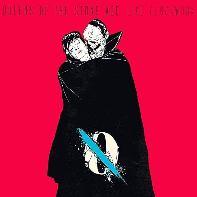 QUEENS OF THE STONE AGE - ...Like Clockwork Vinyl