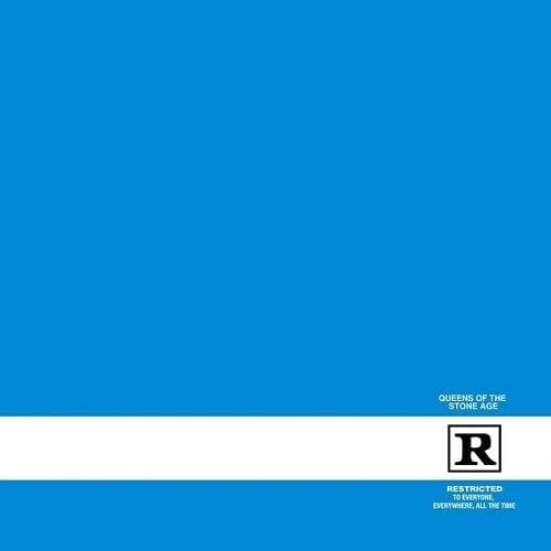 QUEENS OF THE STONE AGE - Rated R Vinyl