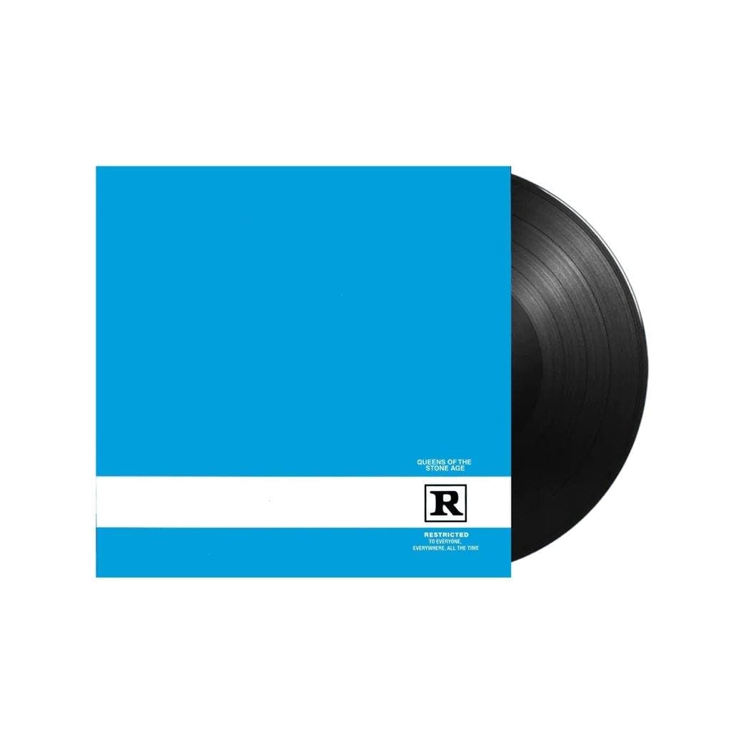 QUEENS OF THE STONE AGE - Rated R Vinyl