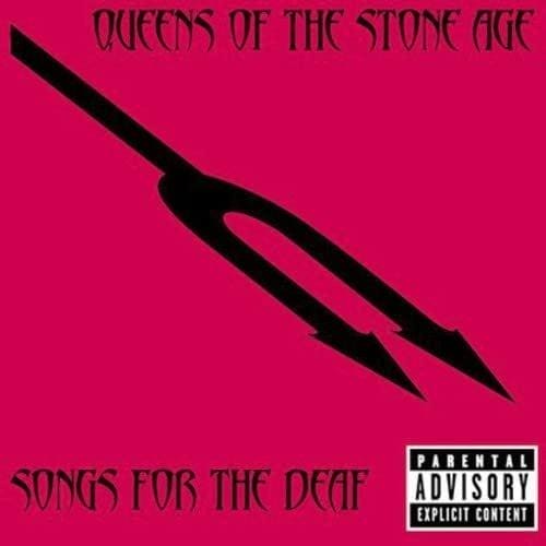 QUEENS OF THE STONE AGE - Songs for the Deaf Vinyl