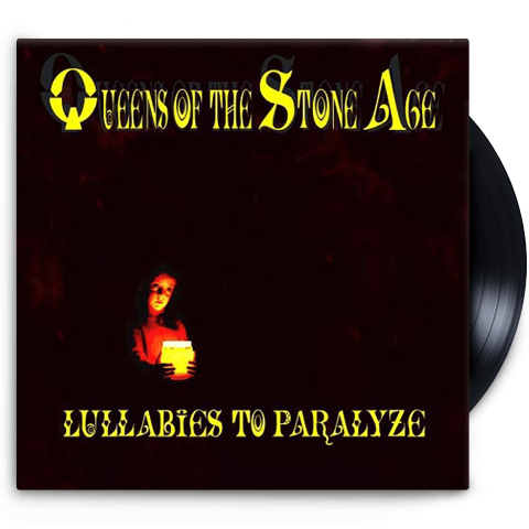 Lullabies To Paralyze