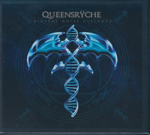 USED CD - Queensrÿche – Digital Noise Alliance (Deluxe Editon)