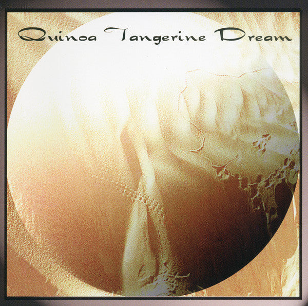 USED CD - Tangerine Dream – Quinoa