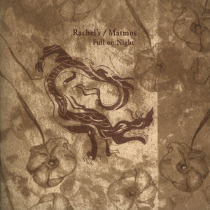 USED CD - Rachel's / Matmos – Full On Night