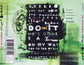 The Watchmen ‎– Silent Radar - USED CD
