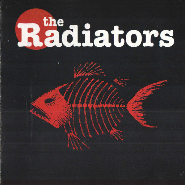 USED CD - The Radiators – The Radiators
