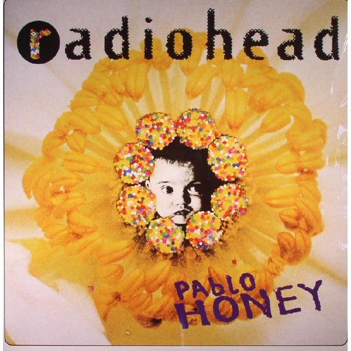 RADIOHEAD - Pablo Honey Vinyl