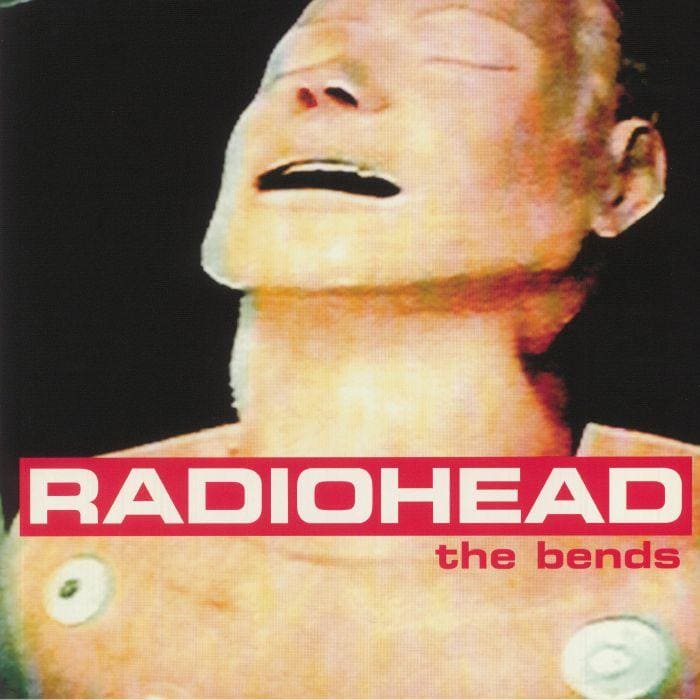 RADIOHEAD - The Bends Vinyl