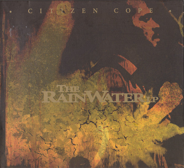 USED CD - Citizen Cope – The Rainwater LP