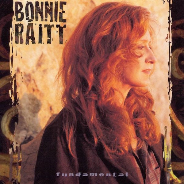 USED CD - Bonnie Raitt – Fundamental