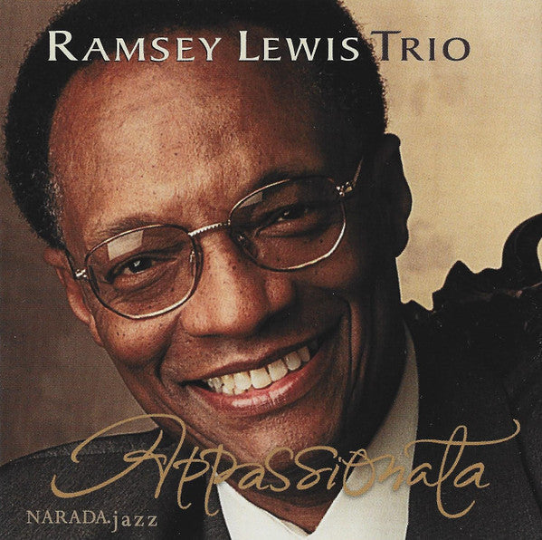 USED CD - Ramsey Lewis Trio – Appassionata