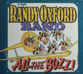 USED CD - The Randy Oxford Band – All The Buzz!