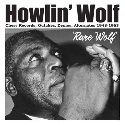 Rare Wolf