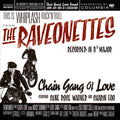 USED CD - The Raveonettes – Chain Gang Of Love