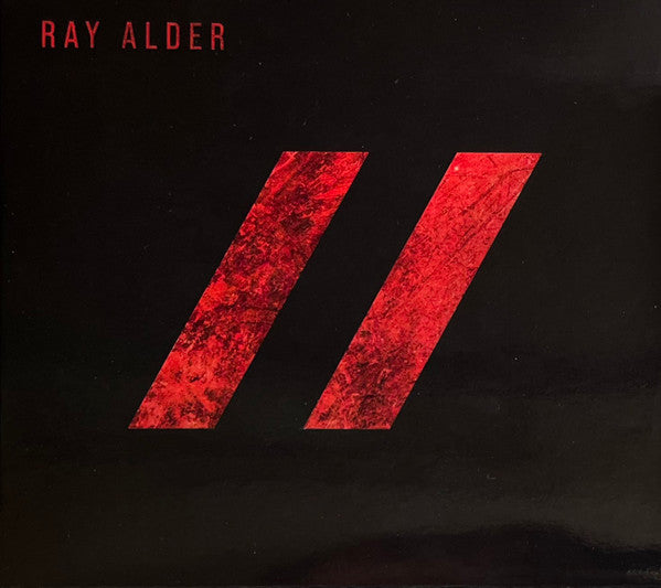 USED CD - Ray Alder – II