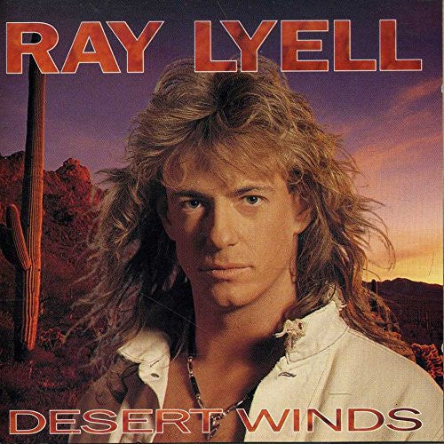 USED CD - Ray Lyell – Desert Winds