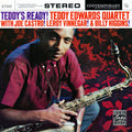 USED CD - Teddy Edwards Quartet – Teddy's Ready!
