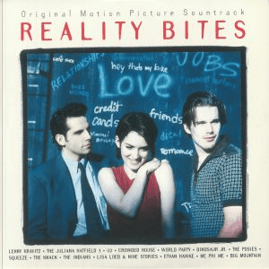 REALITY BITES Original Motion Picture Soundtrack 30th Anniversary Vinyl